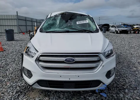 2019 Ford Escape Se из США, поврежденный, VIN 1FMCU0GD0KUB81800
